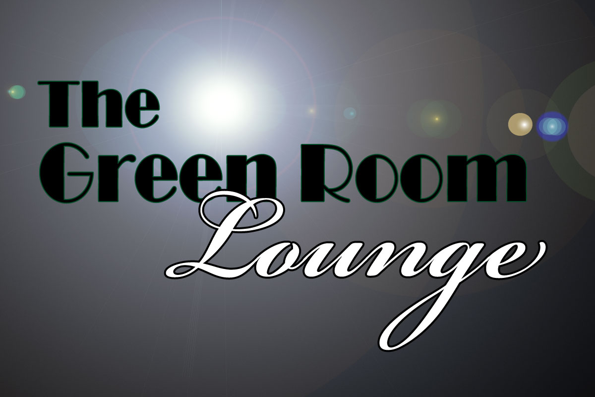 Green Room Lounge Logo