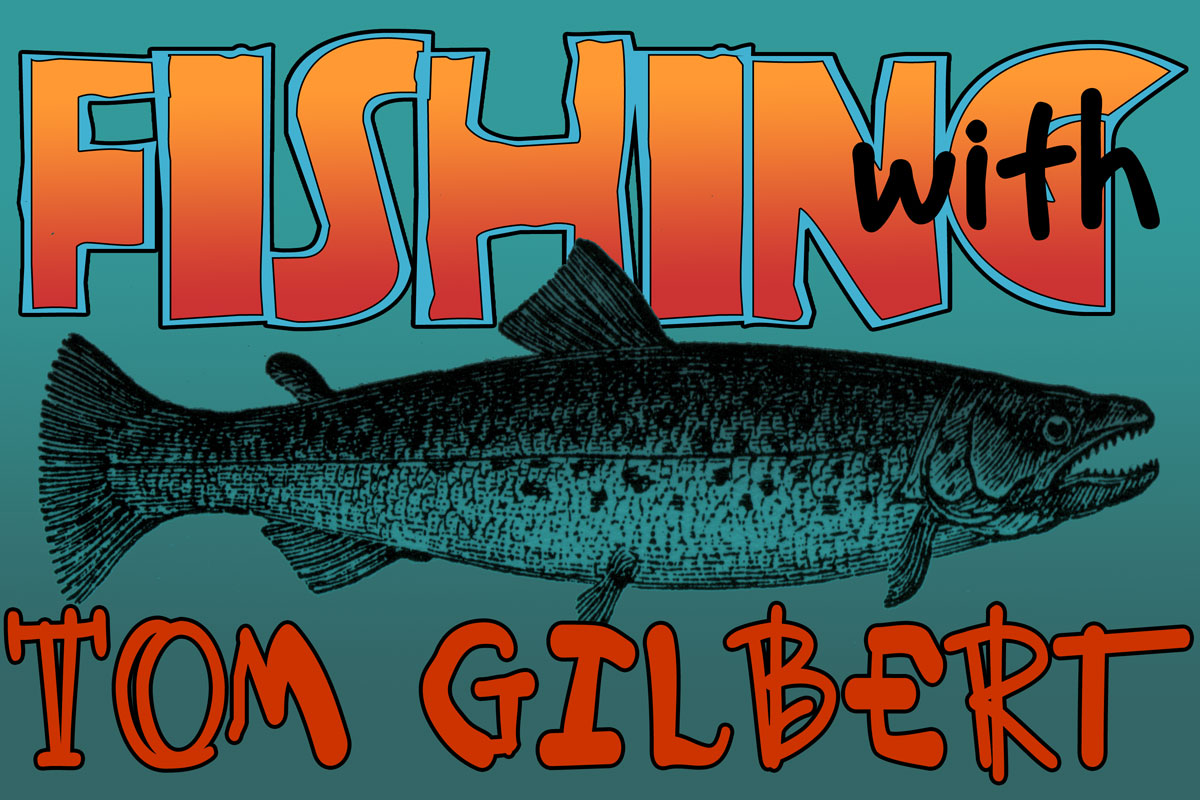 Fishing With Tom Logo