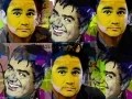 Graphics Featured onThe George Lopez Show Set